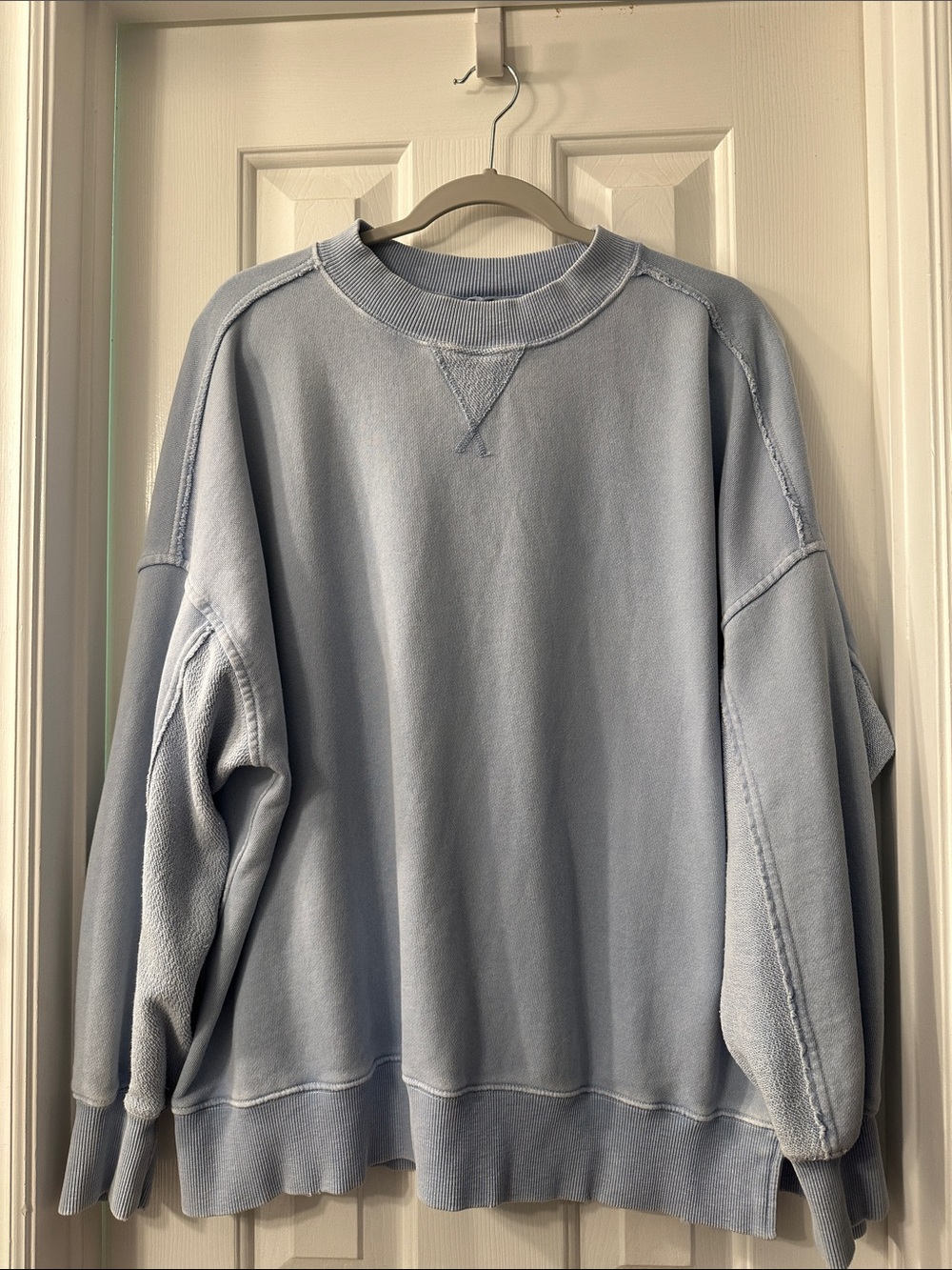 aerie Big Chill Crew Sweatshirt